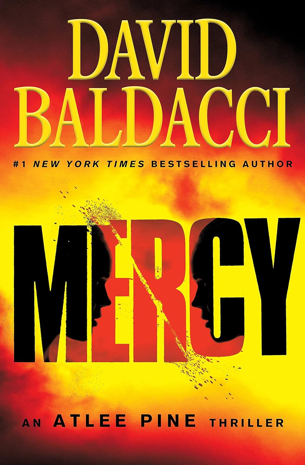 Livre Mercy (David Baldacci) (Livre d'occasion) - ISBN 1538719738