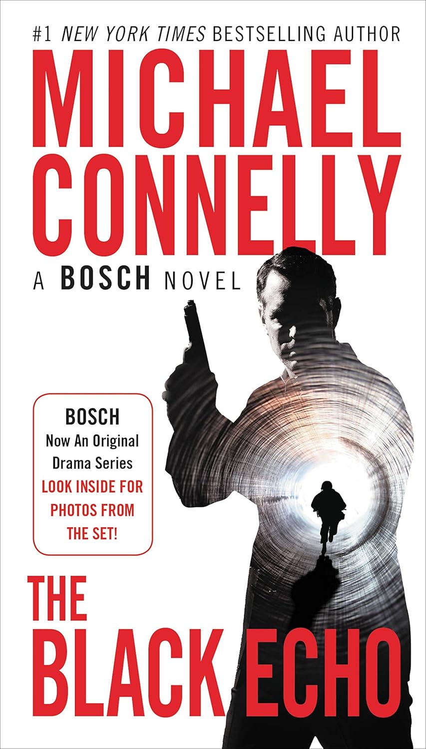 Livre The Black Echo - Michael Connely (Livre d'occasion)