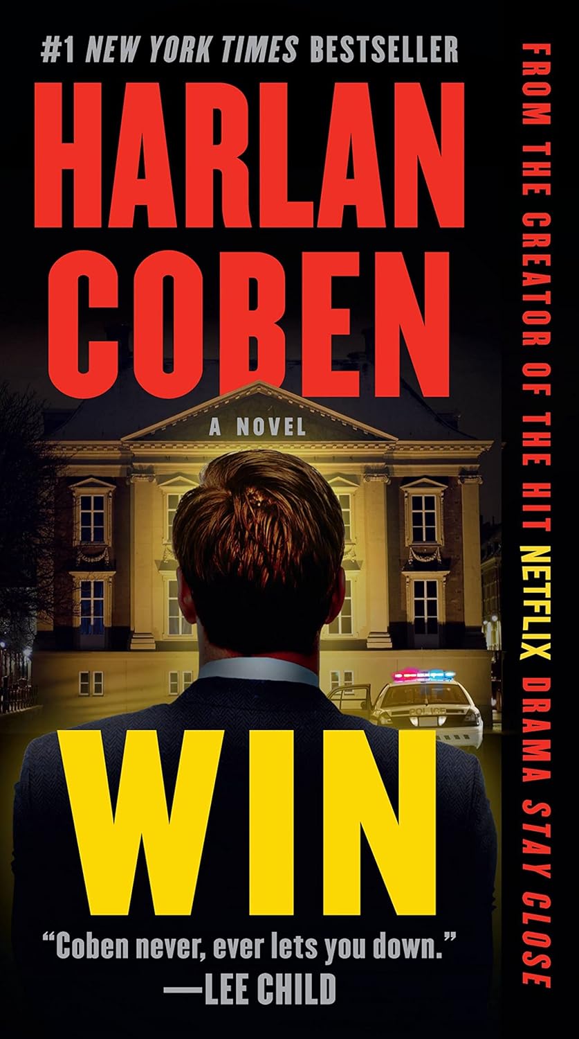 Livre Win - Harlan Coben (Livre d'occasion) - ISBN 153874824X