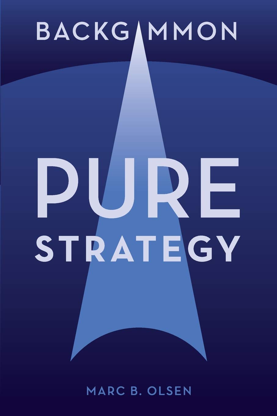 Livre Pure Strategy - Backg Mmon (Livre d'occasion) - ISBN 1539640361