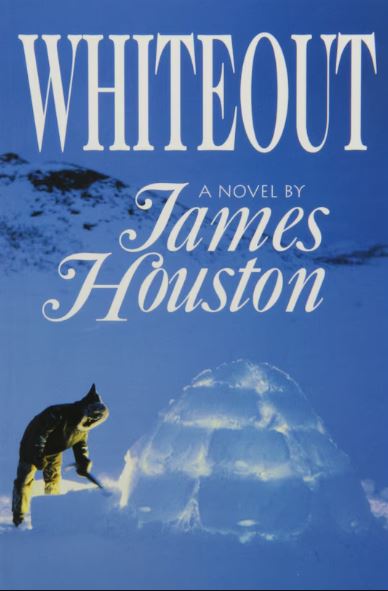 Livre Whiteout (James Houston) (Livre d'occasion) - ISBN 1550550527