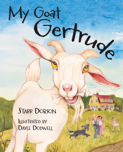 Livre My Goat Gertrude - Starr Dobson (Livre d'occasion) - ISBN 1551099209
