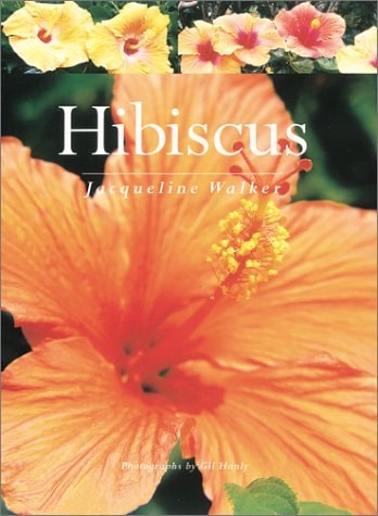 Livre Hibiscus (Jacqueline Walker) (Livre d'occasion) - ISBN 1552095339