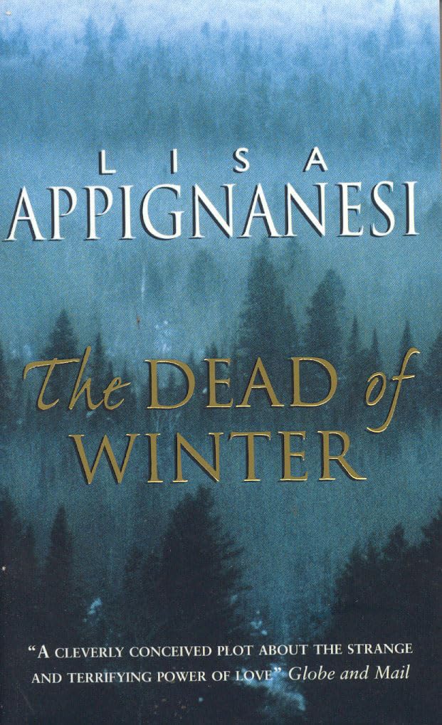 Livre The Dead of Winter - Lisa Appignanesi (Livre d'occasion) - ISBN 1552781224
