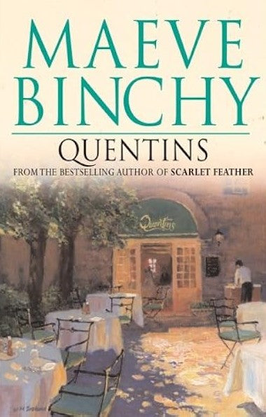 Livre Quentins - Maeve Bonchy (Livre d'occasion) - ISBN 1552783081