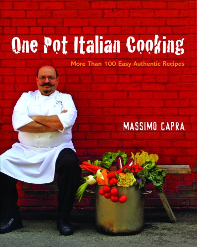 Livre One Pot Italian Cooking - Massimo Capra (Livre d'occasion) - ISBN 1552859002