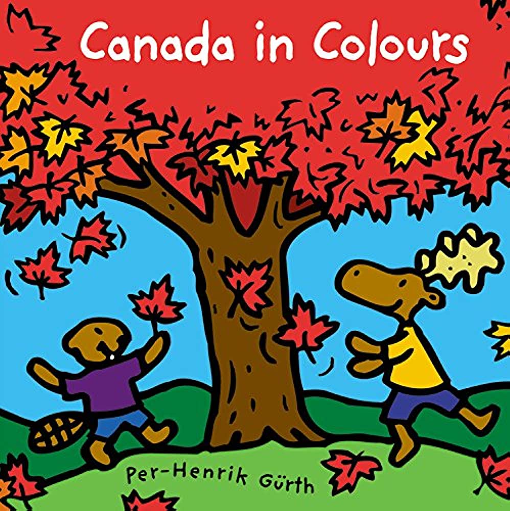 Livre Canada in Colours - Per Henrik Gurth (Livre d'occasion) - ISBN 155453240X