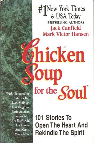 Livre Chicken Soup For The Soul - Jack Canfield (Livre d'occasion) - ISBN 155874262X