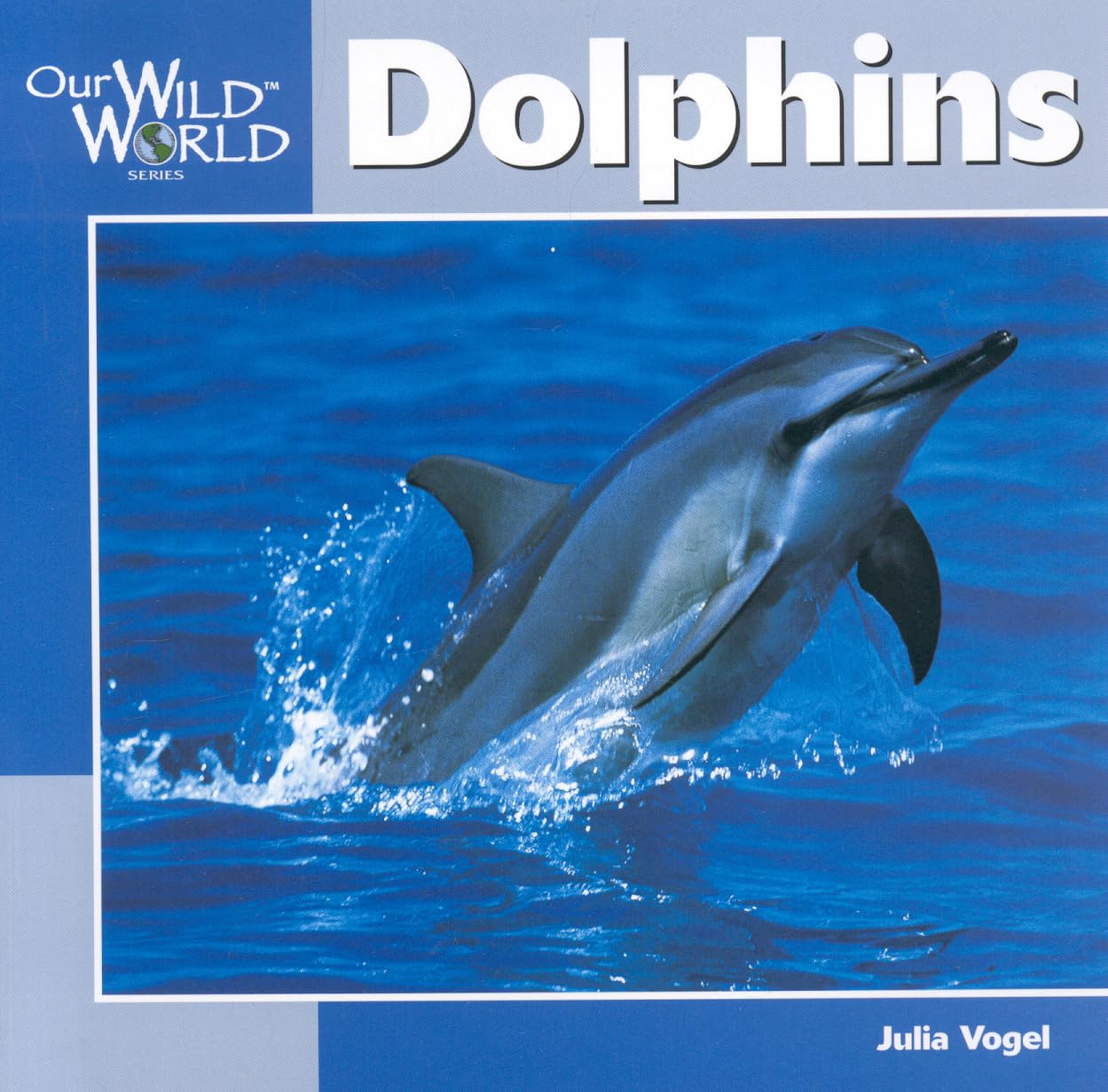 Livre Dolphins - Julia Vogel (Livre d'occasion) - ISBN 1559717769