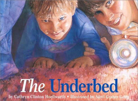 Livre The Underbed - Cathryn Clinton Hoellwarth (Livre d'occasion) - ISBN 1561483311
