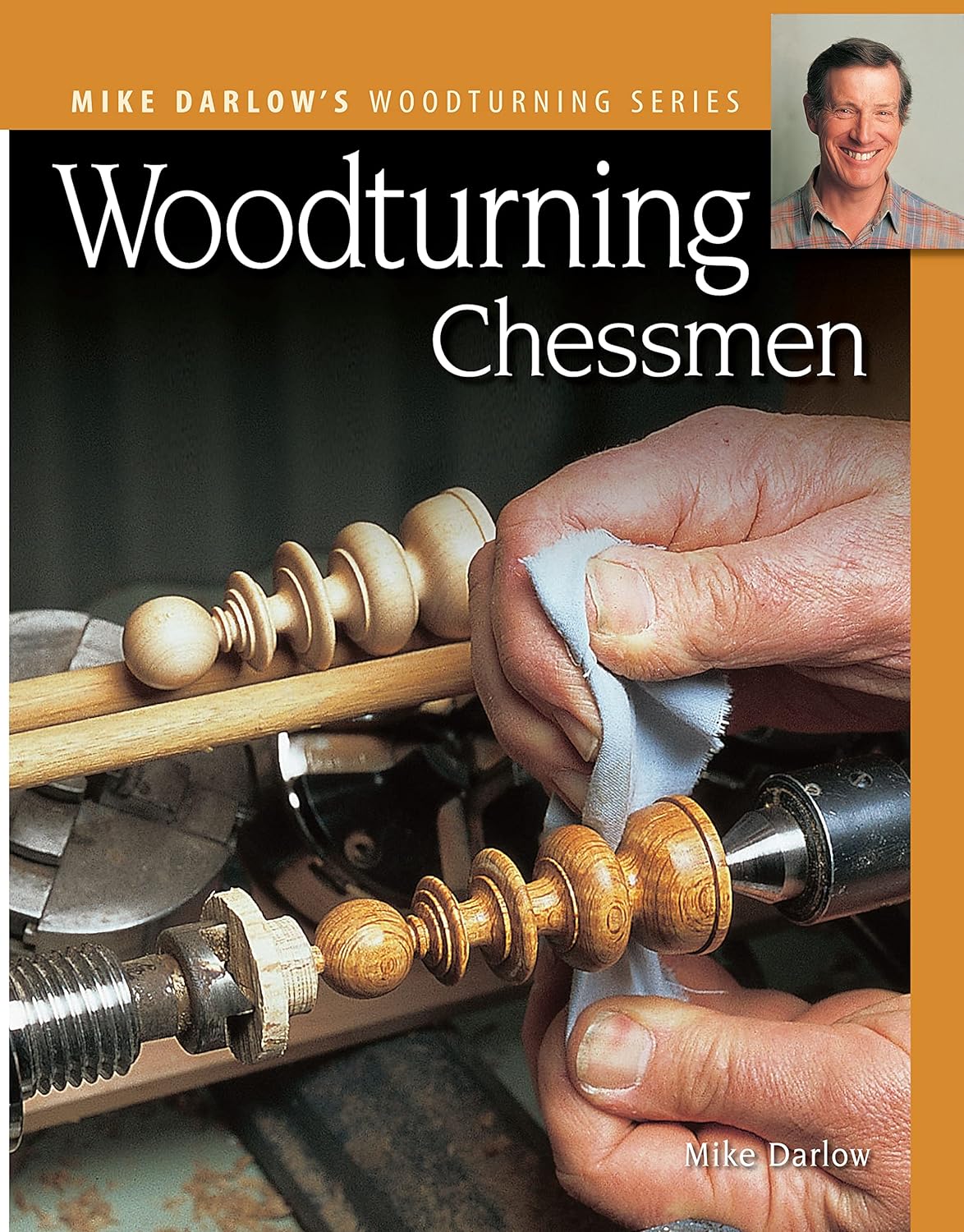 Livre ISBN 1565233735 Mike Darlow's Woodturning Series : Woodturning Chessmen (Mike Darlow)