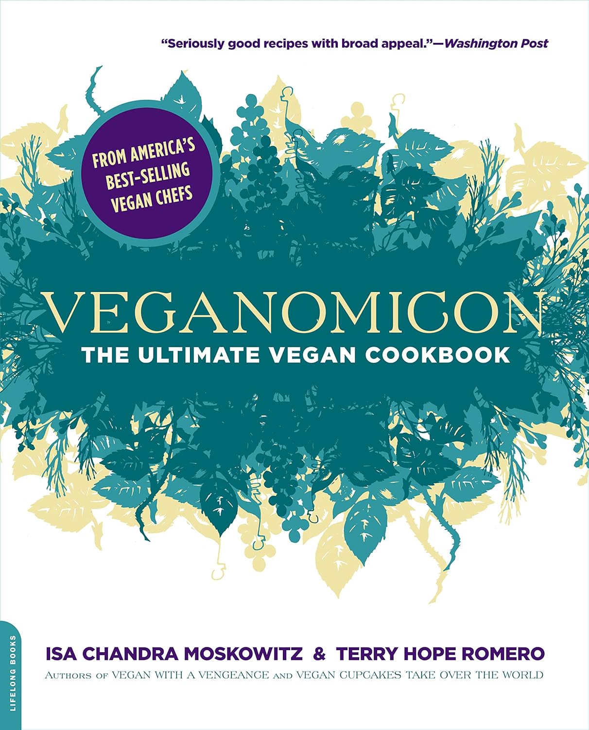 Livre Veganomicon: The Ultimate Vegan Cookbook - Isa Chandra Moskowitz (Livre d'occasion) - ISBN ...