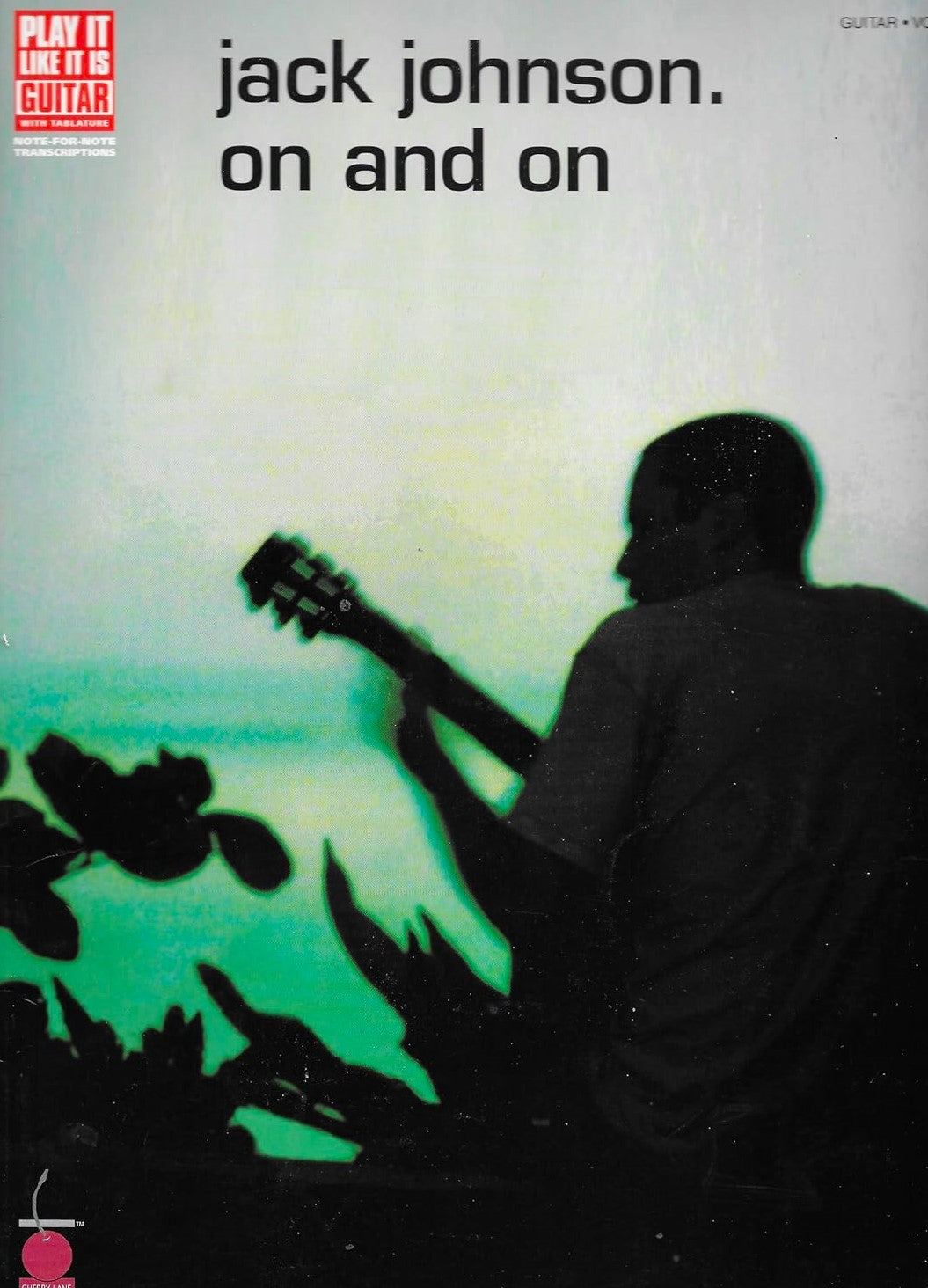 Livre On And On - Jack Johnson (Livre d'occasion) - ISBN 1575606917