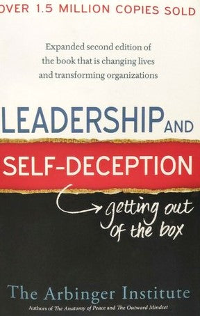 Livre Leadership and Self-Deception : Getting out of the box (Livre d'occasion) - ISBN 1576759776