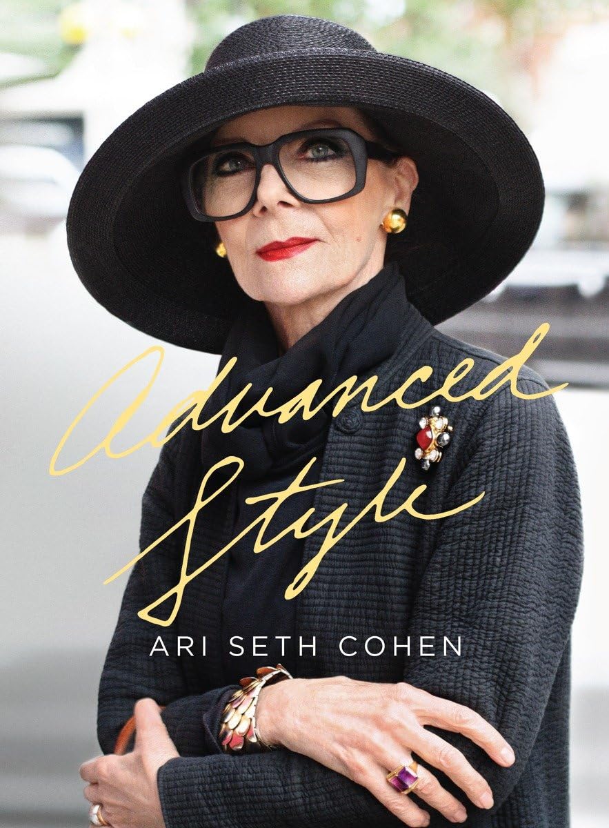 Livre Advanced Style - Ari Seth Cohen (Livre d'occasion) - ISBN 157687592X