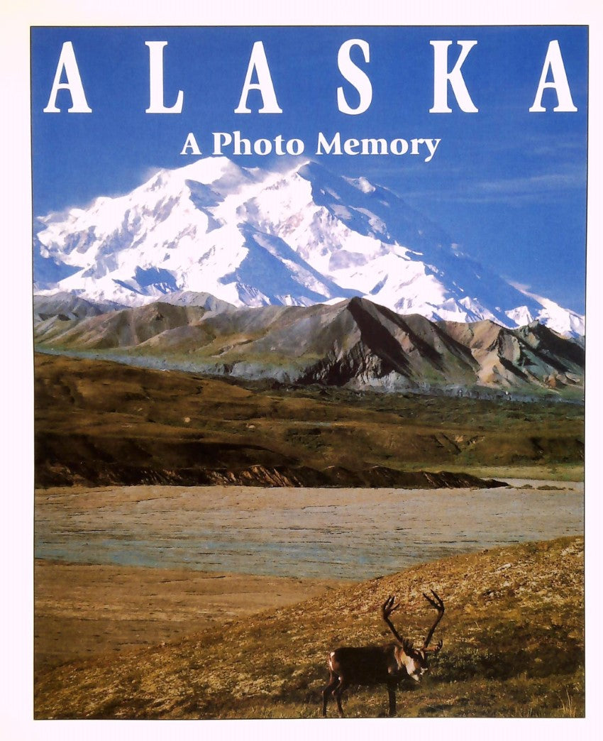 Livre Alaska: A Photo Memory - Collectif (Livre d'occasion) - ISBN 1578330696
