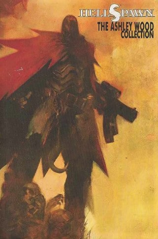 Livre Hellspawn: The Ashley Wood Collection - Brian Michael Bendis (Livre d'occasion) - ISBN 1582...