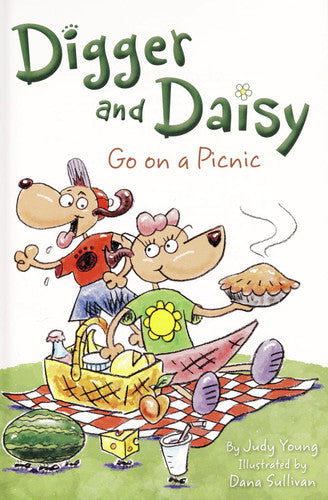 Livre I am a Reader # 2 : Digger And Daisy Go On A Picnic (Judy Young) (Livre d'occasion) - ISBN...