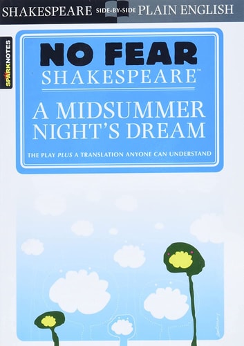Livre No Fear : A Midsummer Night (Collectif) (Livre d'occasion) - ISBN 1586638483