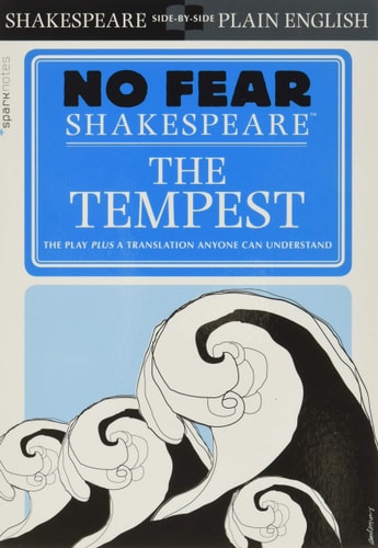 Livre No Fear : The Tempest (Sparknotes Editors) (Livre d'occasion) - ISBN 1586638491