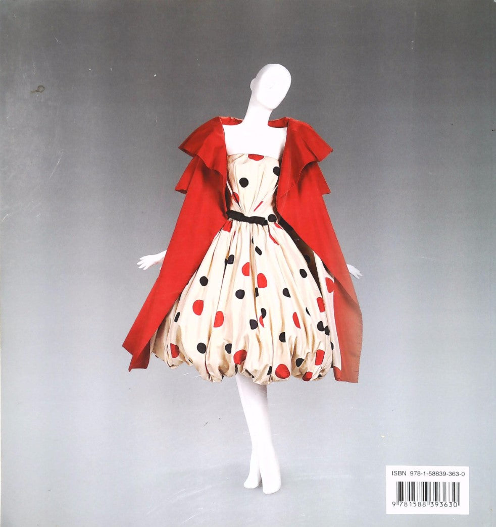 High Style Masterworks from the Brooklyn Museum Costume Collection at the Metropolitan Museum of Art (Jan Glier Reeder)