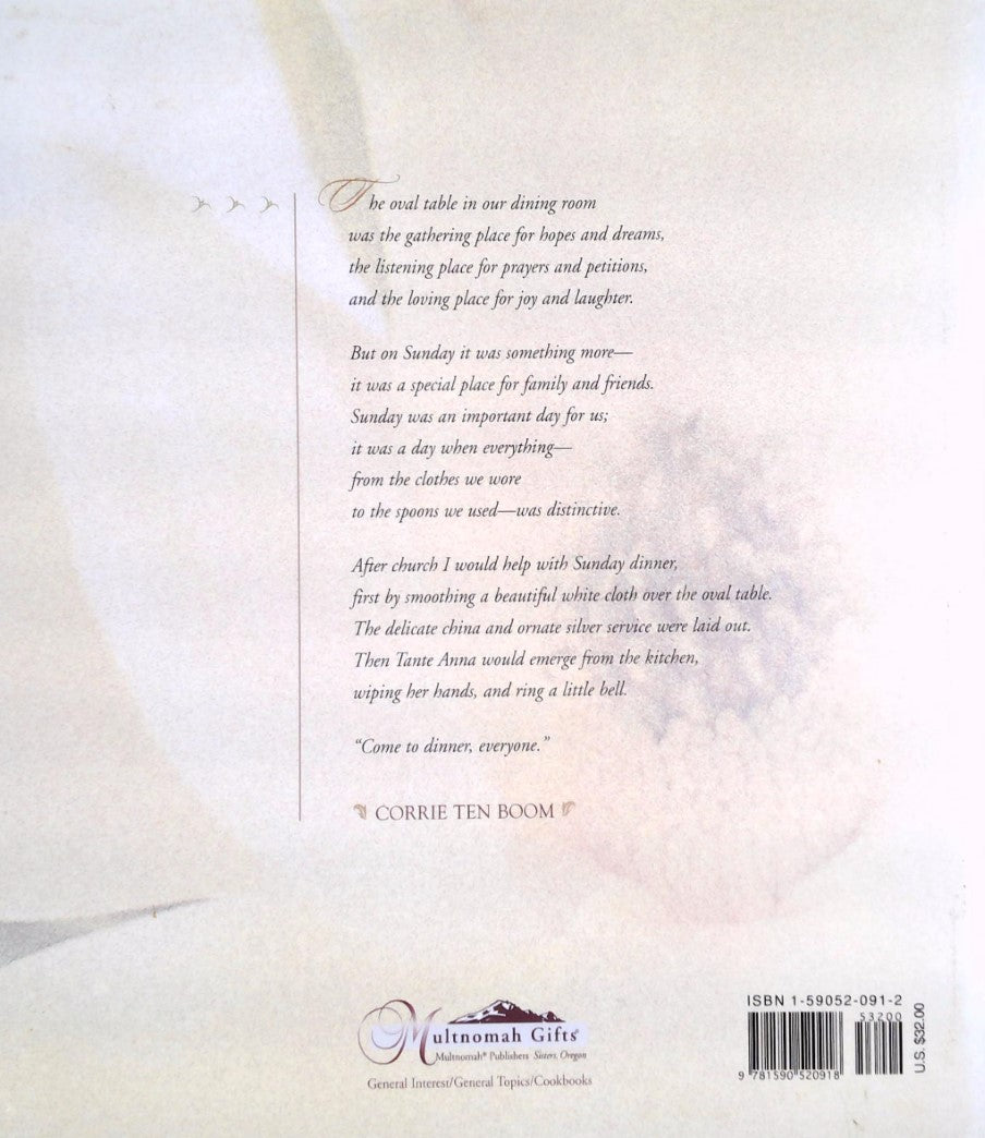Livre A Return to Sunday Dinner - Russell Cronkhite (Livre d'occasion) - ISBN 1590520912