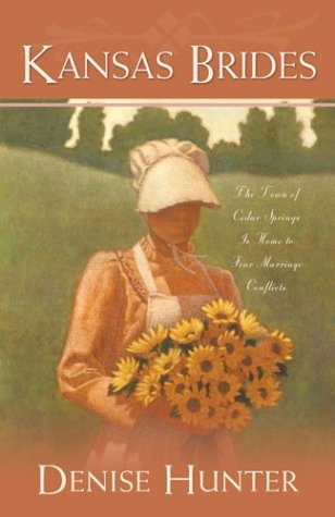 Livre Kansas Brides: Stranger's Bride/Never a Bride/Bittersweet Bride/His Brother's Bride (Hearts...