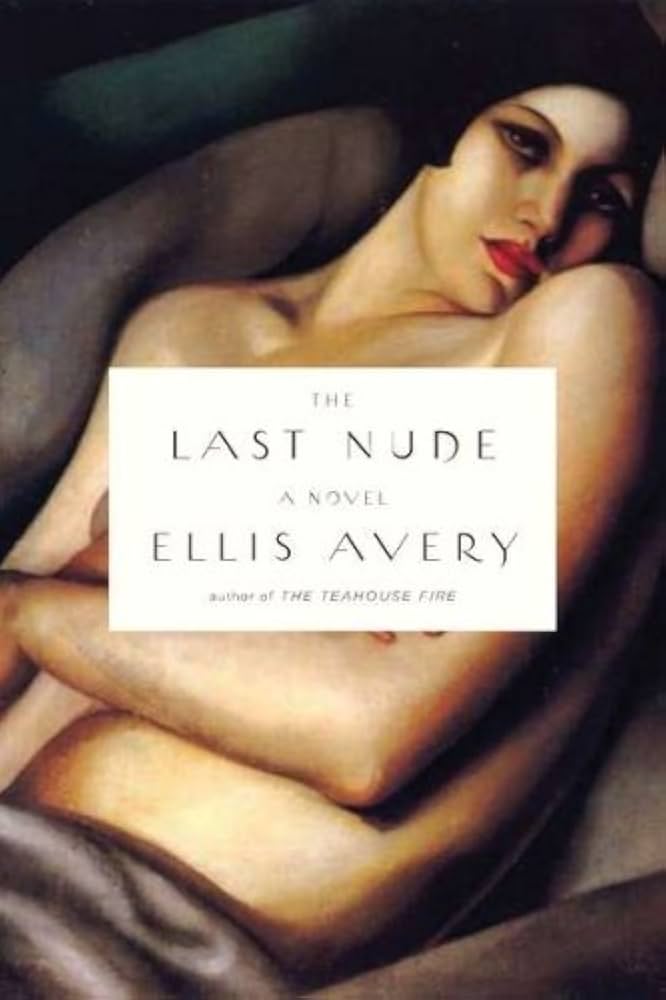 Livre The Last Nude - Ellis Avery (Livre d'occasion) - ISBN 1594488134