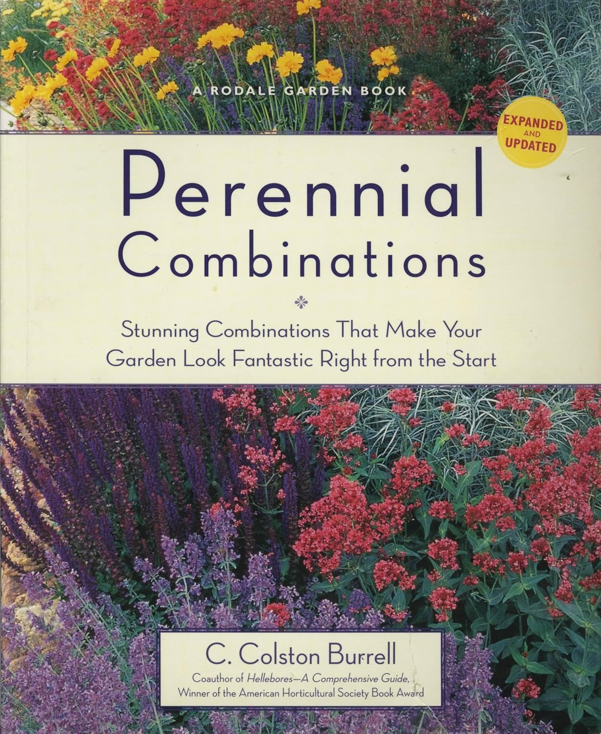 Livre Perennial Combinations : Stunning Combinations That Make Your Garden Look fantastic Right F...