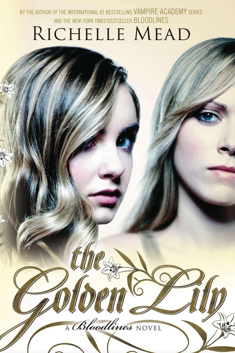 Livre The Golden Lily - Richelle Mead (Livre d'occasion) - ISBN 1595143181