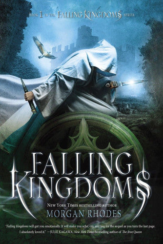 Livre Falling Kingdoms (Morgan Rhodes) (Livre d'occasion) - ISBN 1595145850