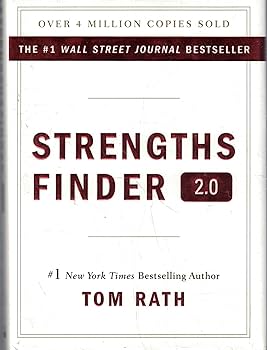 Livre Strengths Finder 2.0 - Tom Rath (Livre d'occasion) - ISBN 159562015X