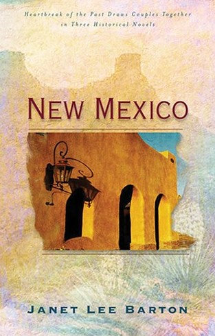 Livre New Mexico - Janet Lee Barton (Livre neuf) - ISBN 1597893625