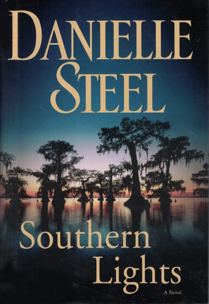 Livre Southern Lights - Danielle Steel (Livre d'occasion) - ISBN 1607513226