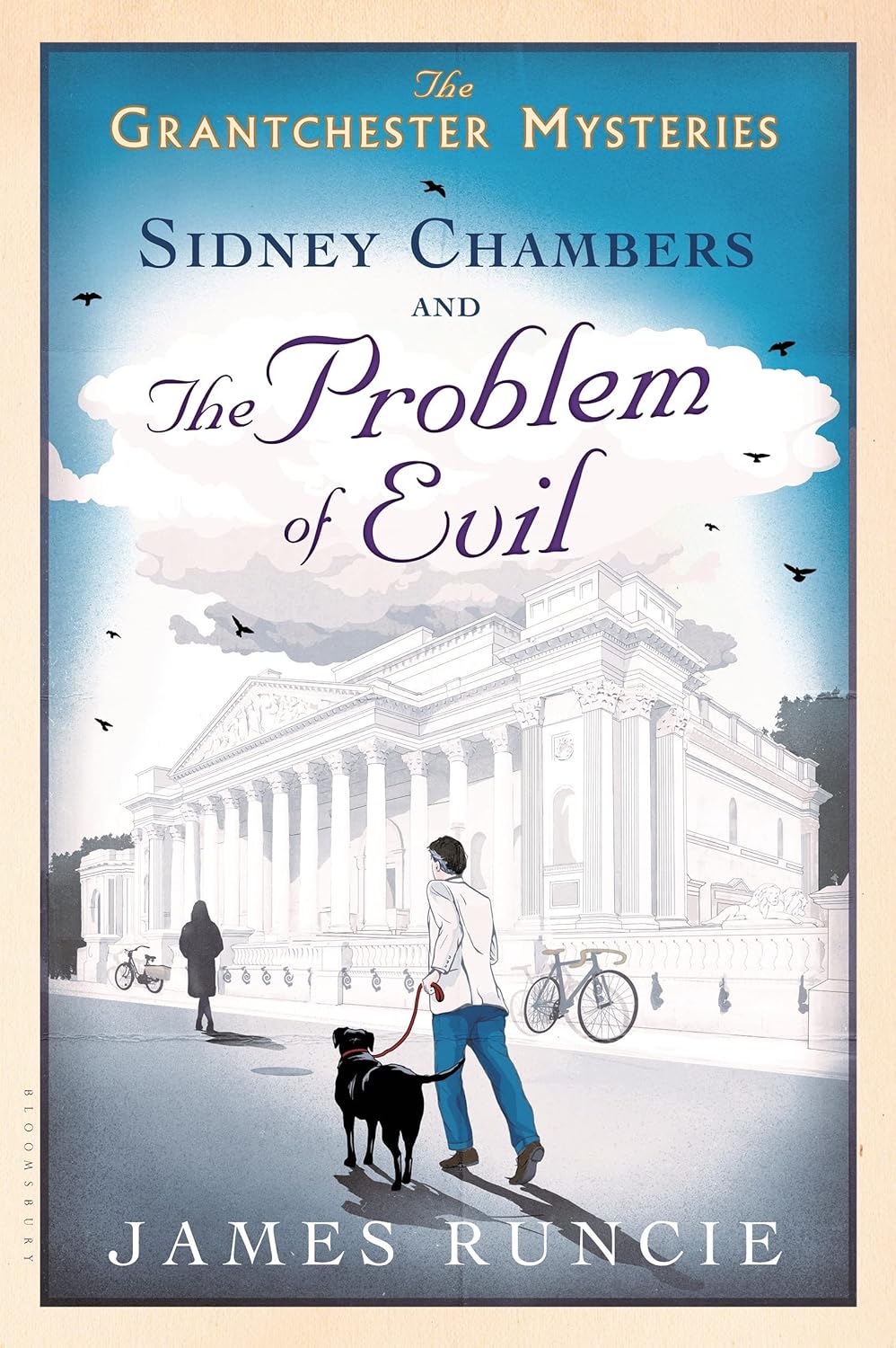 Livre Sidney Chambers and The Problem of Evil - James Runcie (Livre d'occasion)