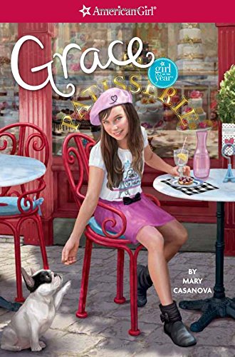 Livre Grace - Mary Casanova (Livre d'occasion) - ISBN 1609588916