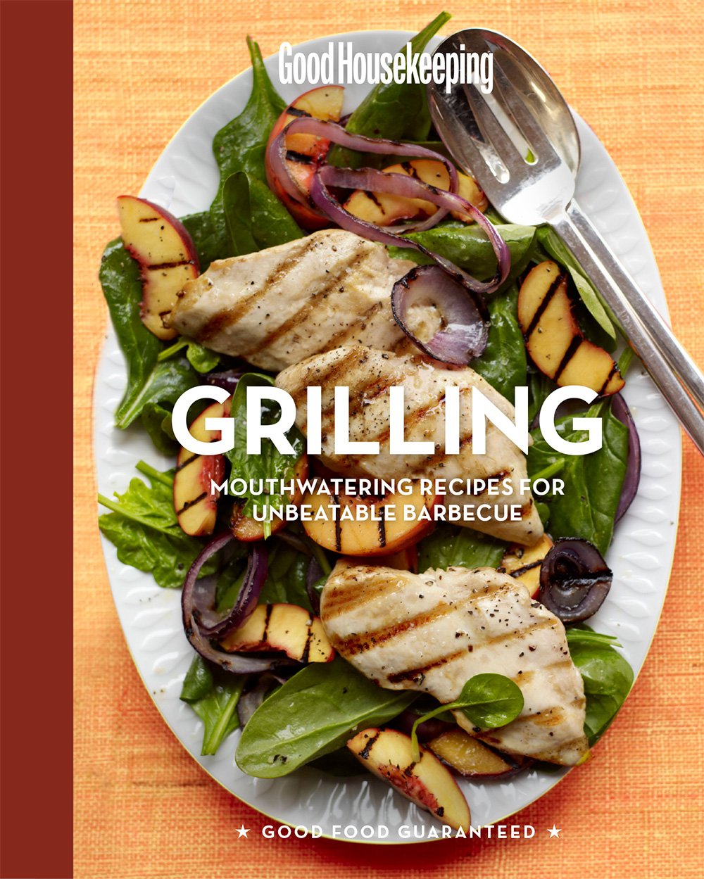 Livre Grilling : Mouthwatering Recipes For Unbeatable Barbecue (Livre d'occasion) - ISBN 161837155X