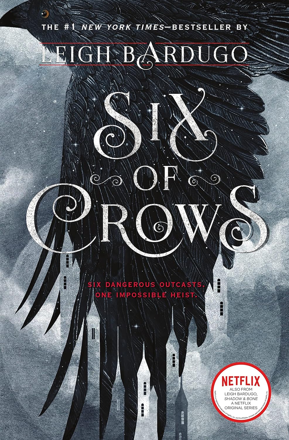 Livre Six of Crows - Leigh Bardugo (Livre neuf) - ISBN 1627792120