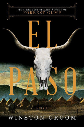 Livre El Paso (Winston Groom) (Livre d'occasion) - ISBN 1631492241