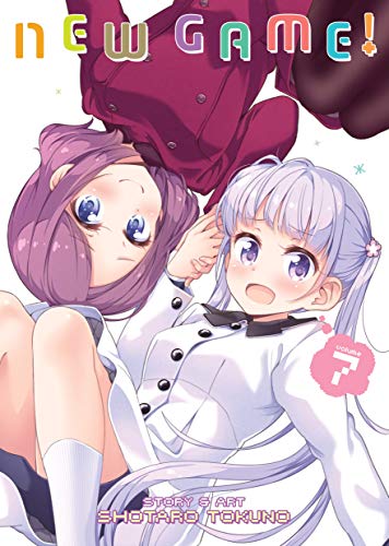 Livre New Game! - Shotaro Tokuno (Livre d'occasion) - ISBN 164275711X