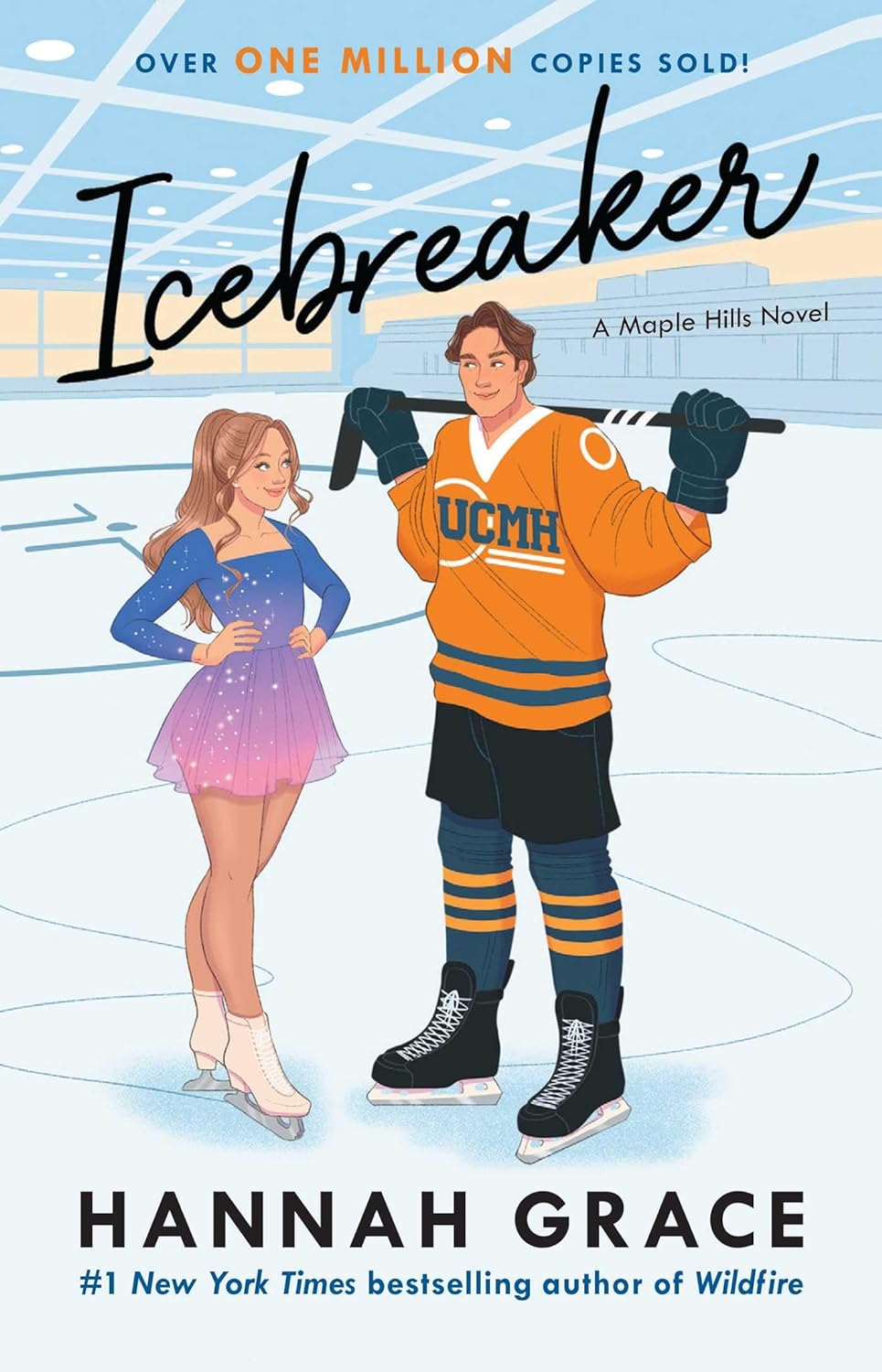 Livre Icebreaker (Hannah Grace) (Livre d'occasion) - ISBN 1668026031