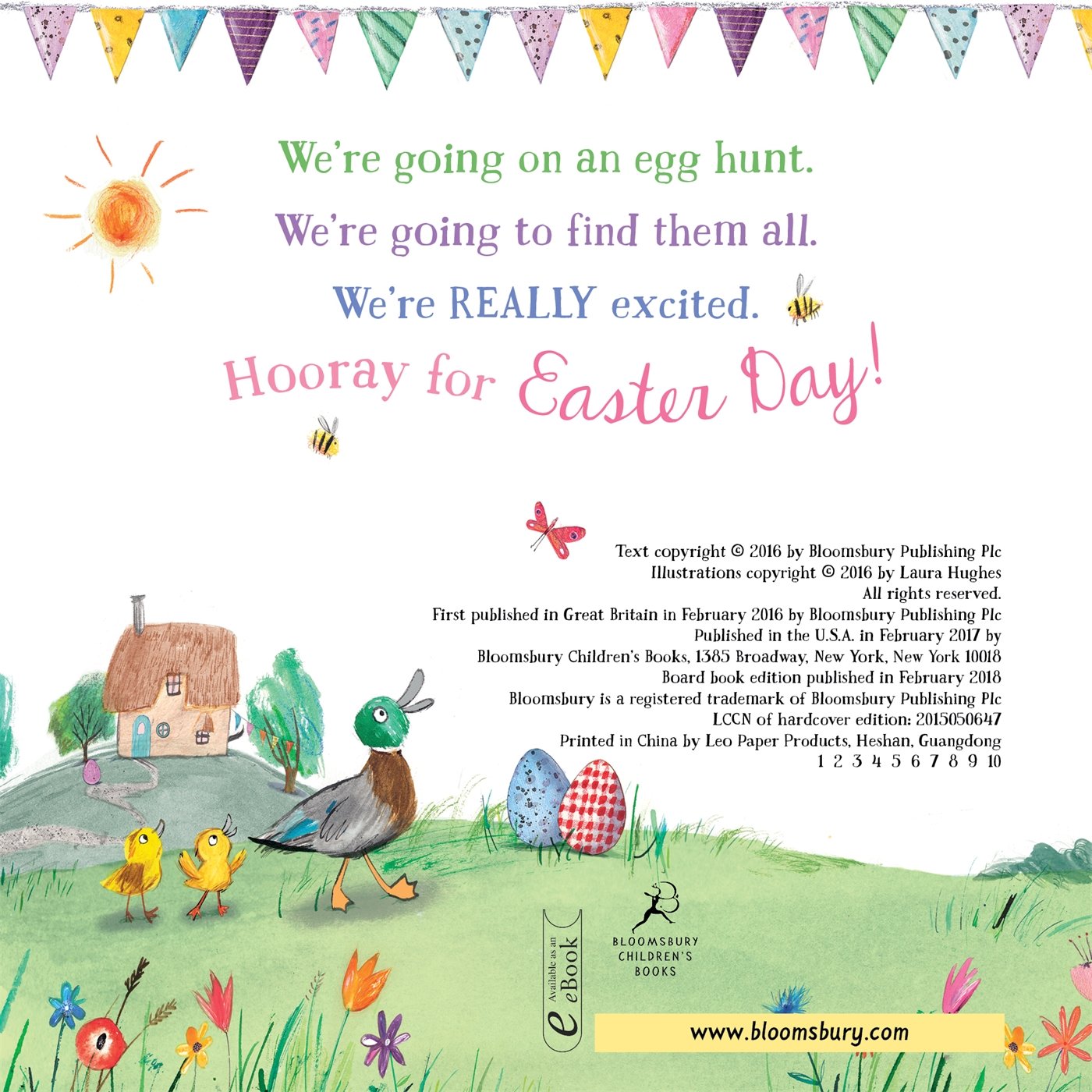 Livre We're Going on an Egg Hunt - Martha Mumford (Livre d'occasion) - ISBN 168119838X
