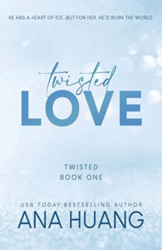 Livre Twisted Love (Ana Huang) (Livre d'occasion) - ISBN 1728274869
