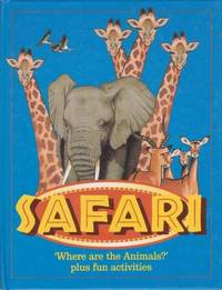 Livre Safari - Penton (Livre d'occasion) - ISBN 1740470788