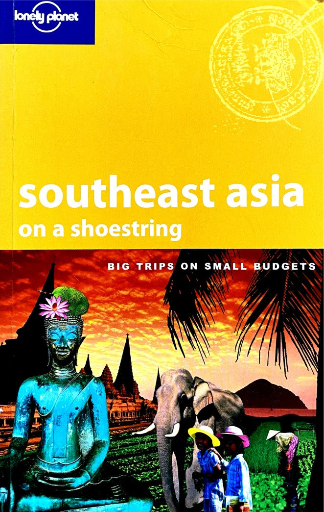 Livre Southeast Asia on a Shoestring - China Williams (Livre d'occasion) - ISBN 1741044448