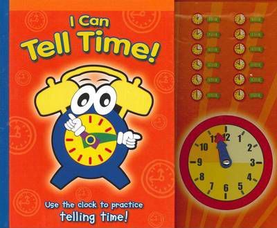 Livre I Can Tell Time (Livre d'occasion) - ISBN 1741692385