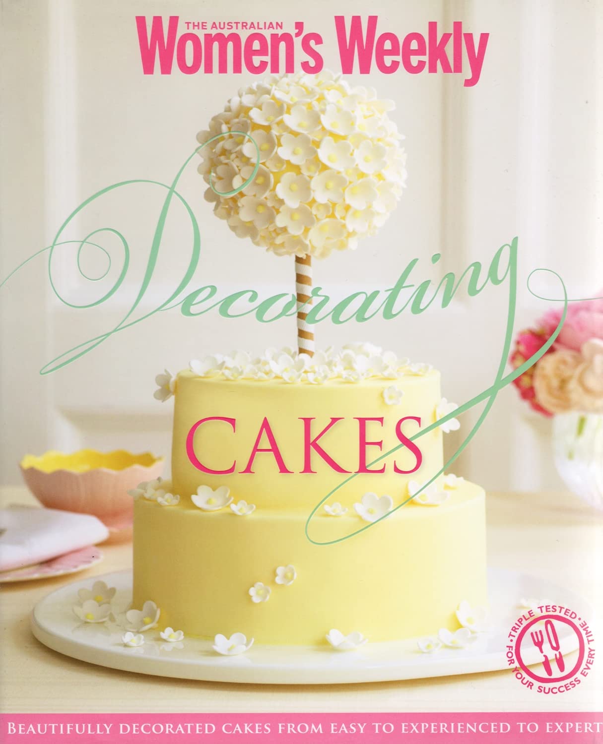 Livre The Australian Women's Weekly : Decorating Cakes (Livre d'occasion) - ISBN 174245285X