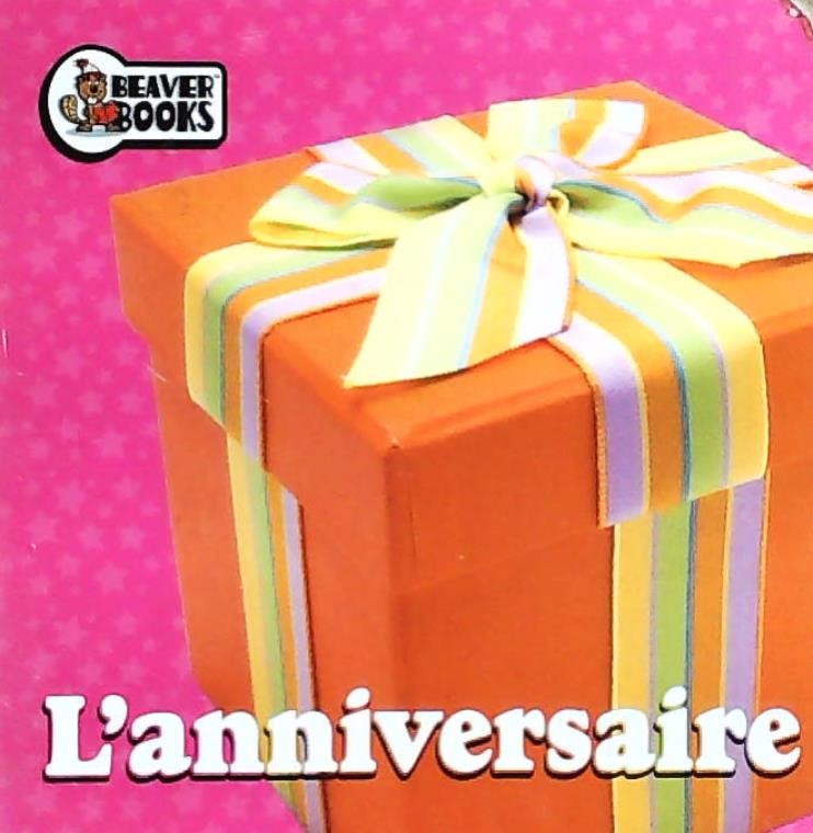 Livre L'anniversaire (Livre d'occasion)