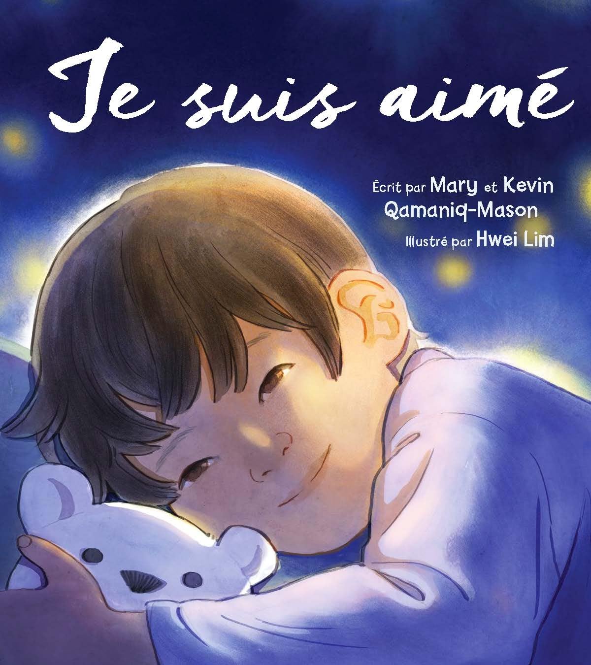 Livre Je suis aimé (Mary Qamaniq-Mason / Kevin Qamaniq-Mason) (Livre d'occasion) - ISBN 177227304X