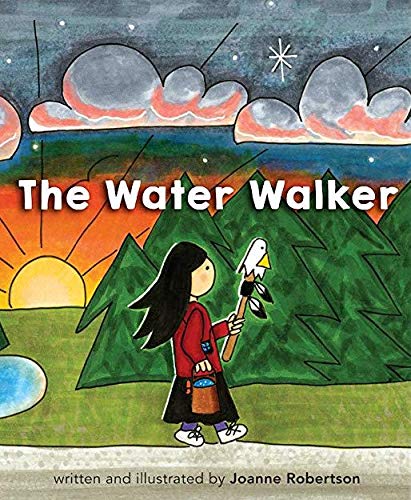 Livre The Water Walker - Joanne Robertson (Livre neuf) - ISBN 1772600989